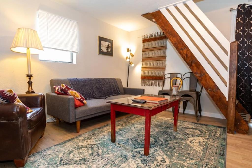 Cozy & Comfy Cottage In The City - W Parking พิตต์สเบิร์ก ภายนอก รูปภาพ